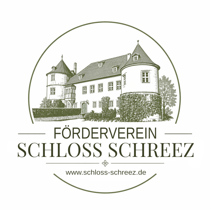 Förderverein Schloss Schreez Logo